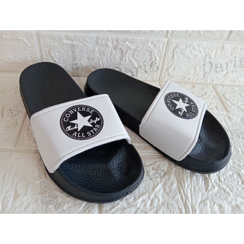 SANDAL SLOP COWOK KEREN DAN KEKINIAN