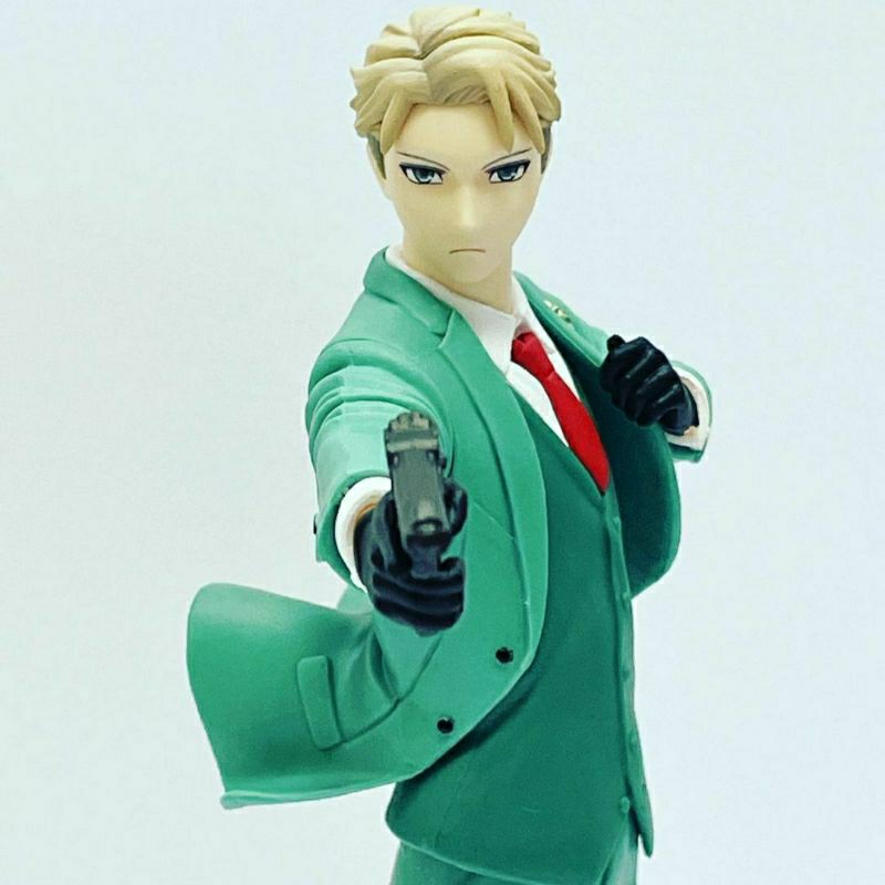 Action Figure Loid Forger Spy x Family Sega
