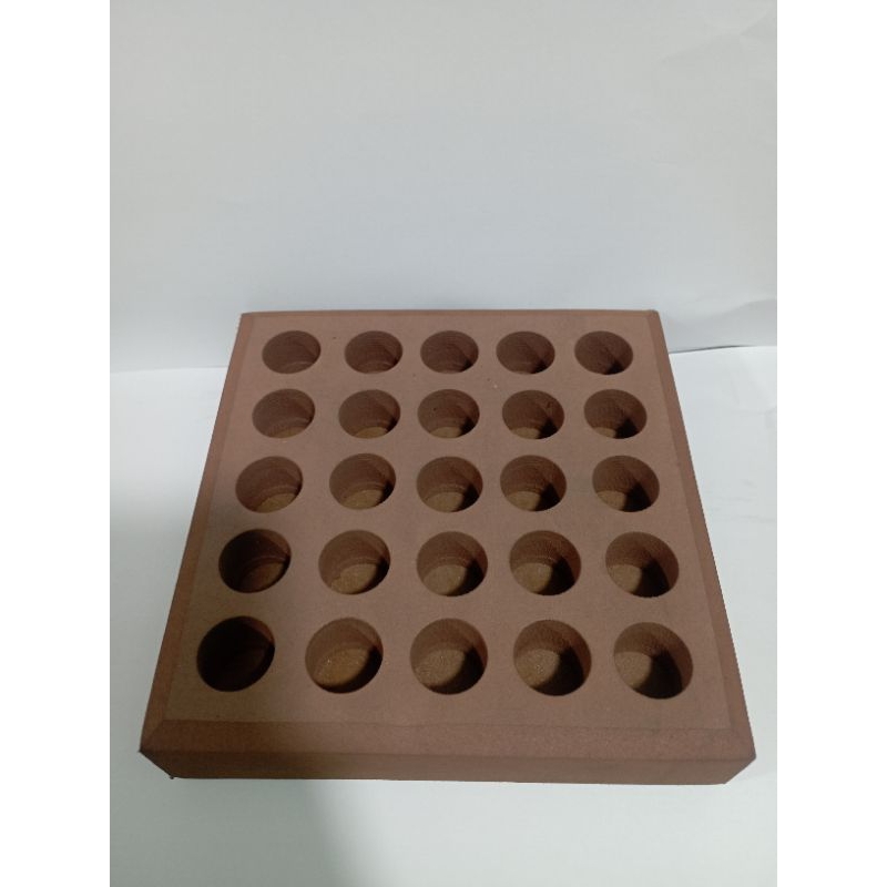 TEMPAT PARFUM ROLL ON ISI 25 LUBANG