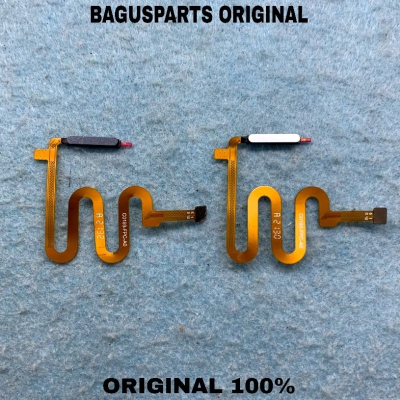 FLEXIBLE FINGERPRINT FINGER SENSOR SIDIK JARI INFINIX ZERO X NEO / NOTE 8 / NOTE 8i / NOTE 7 / NOTE 