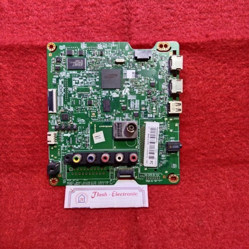 MAINBOARD SAMSUNG PA43H4000AW - MESIN TV - MOTHERBOARD - MB TV PLASMA SAMSUNG PA43H4000AW