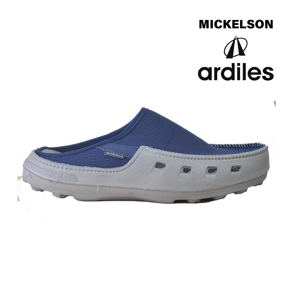 Sepatu Slip On Pria Bustong Mickelson By ARDILES Size 39-44 Sepatu Sendal