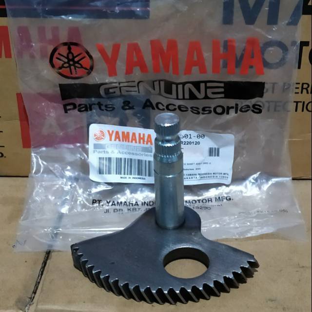 AS SLAH AS KICK STATER MIO SMILE SPORTY SOUL GT 115 MIO J ORIGINAL YAMAHA