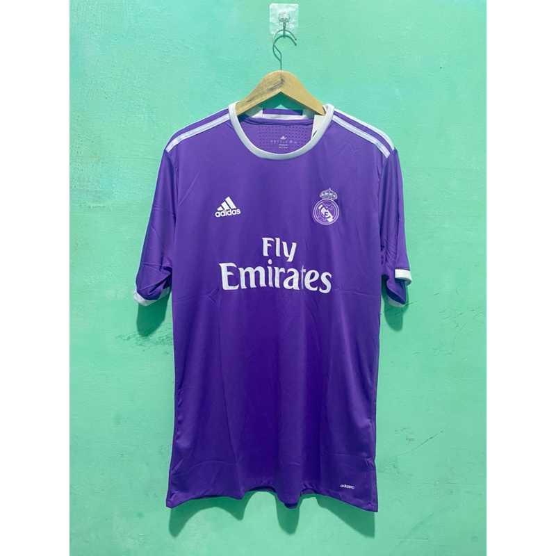 Obral jersey Real Madrid Away 2016-2017