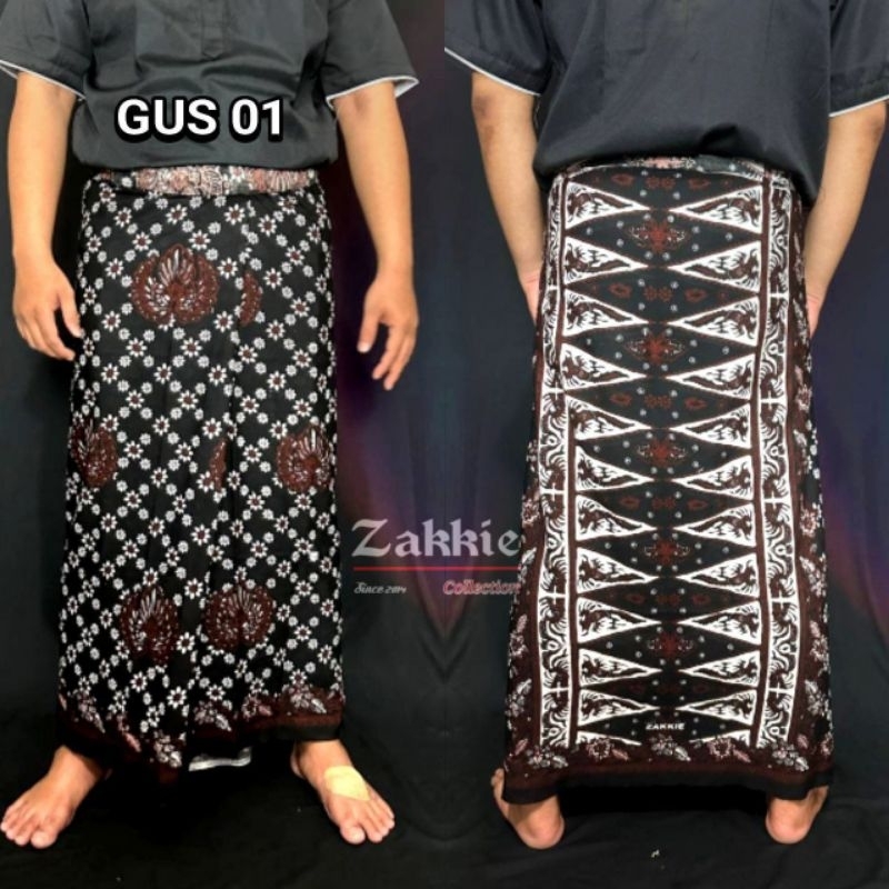 SARUNG BATIK MOTIF GUS IQDAM | SARUNG KEKINIAN | SARUNG TERBARU | SARUNG PRIA | SARUNG SHOLAT | SERA
