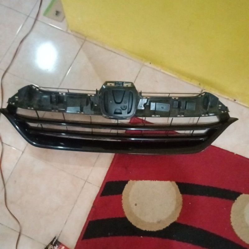 base grill CRV turbo prestige