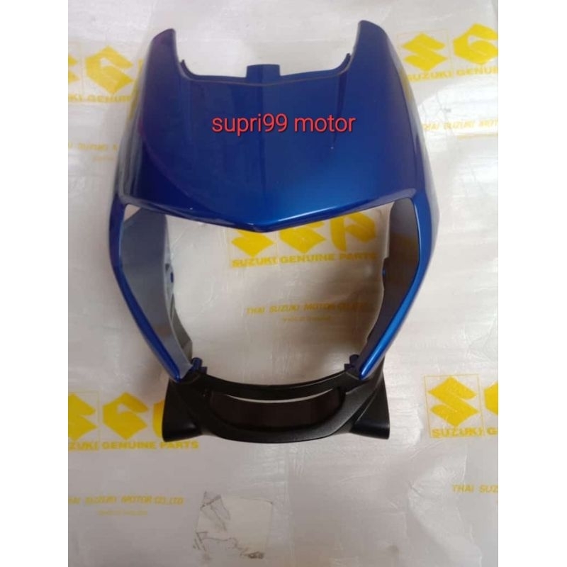 BATOK COVER LAMPU DEPAN RK COOL  Ori sgp