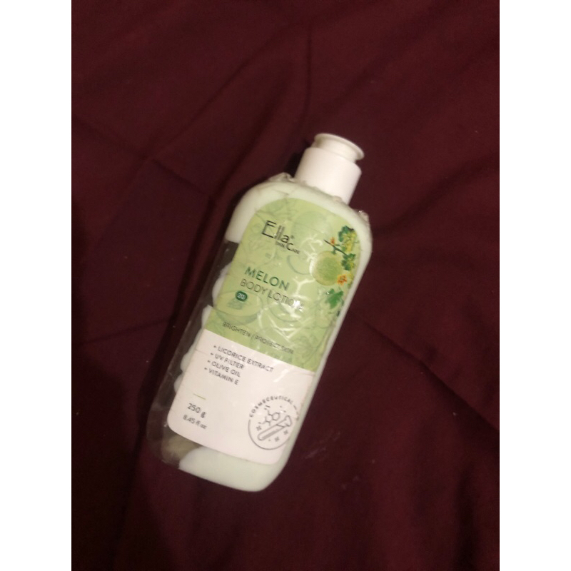 ella body lotion