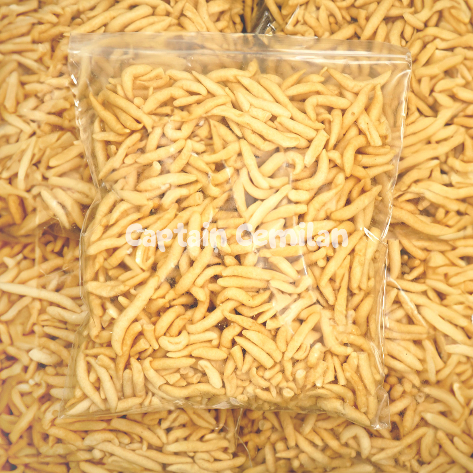 

Baru Telor Gabus Keju 500gr Captain Cemilan Stik Keju Isi 500gr Gabus Telor Stick Telur Gabus Keju ➞✸✿