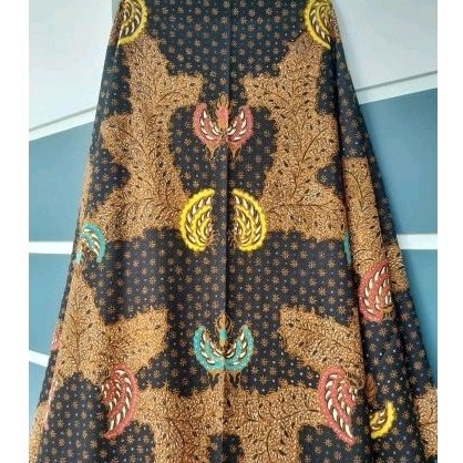 Batik tulis truntum sogan