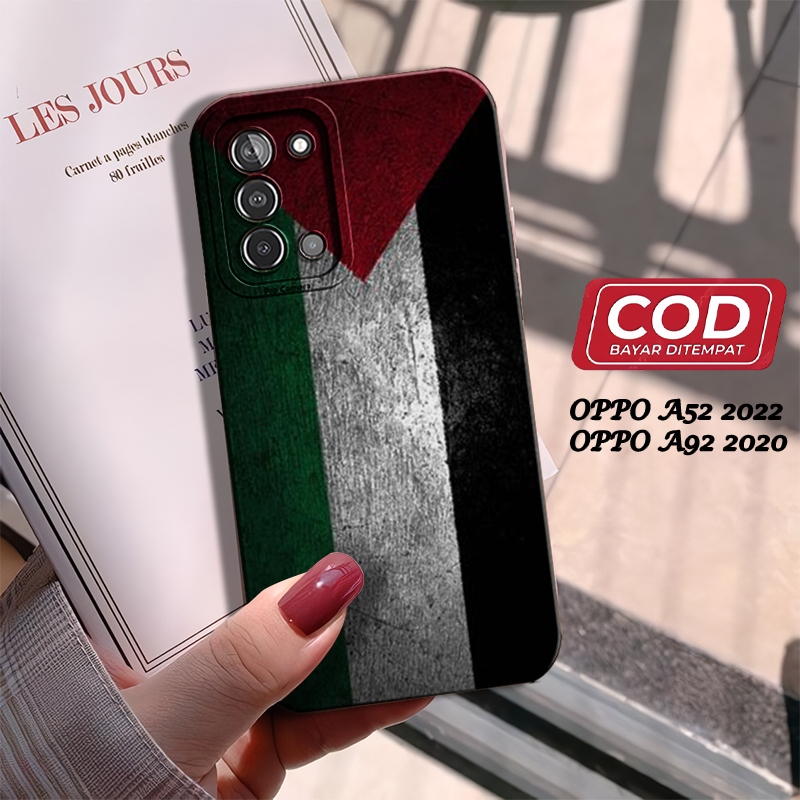 Case Hp OPPO A52 / A92  Softcase OPPO A52 / A92 Terbaru Casing OPPO A52 / A92  Kesing OPPO A52 / A92