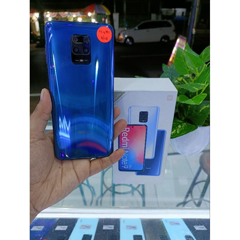 RedmiNote9Pro(8/128)