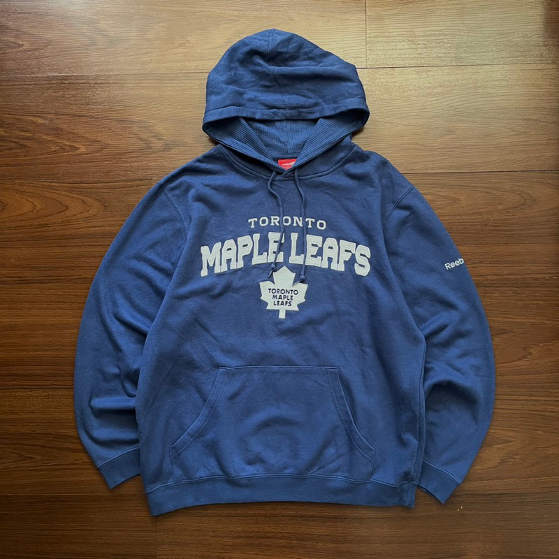 Reebok x NHL Toronto Maple Leafs Pullover Hoodie