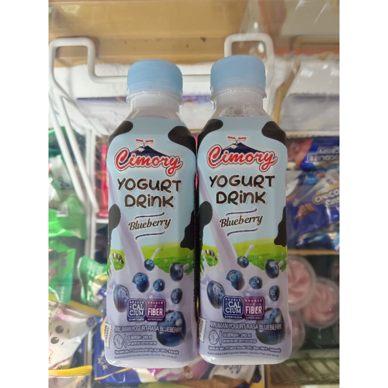 

Cimory Yogurt Drink 250 ML Botol