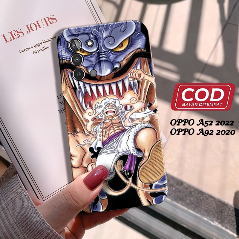 Case Hp OPPO A52 / A92  Softcase OPPO A52 / A92 Terbaru Casing OPPO A52 / A92  Kesing OPPO A52 / A92