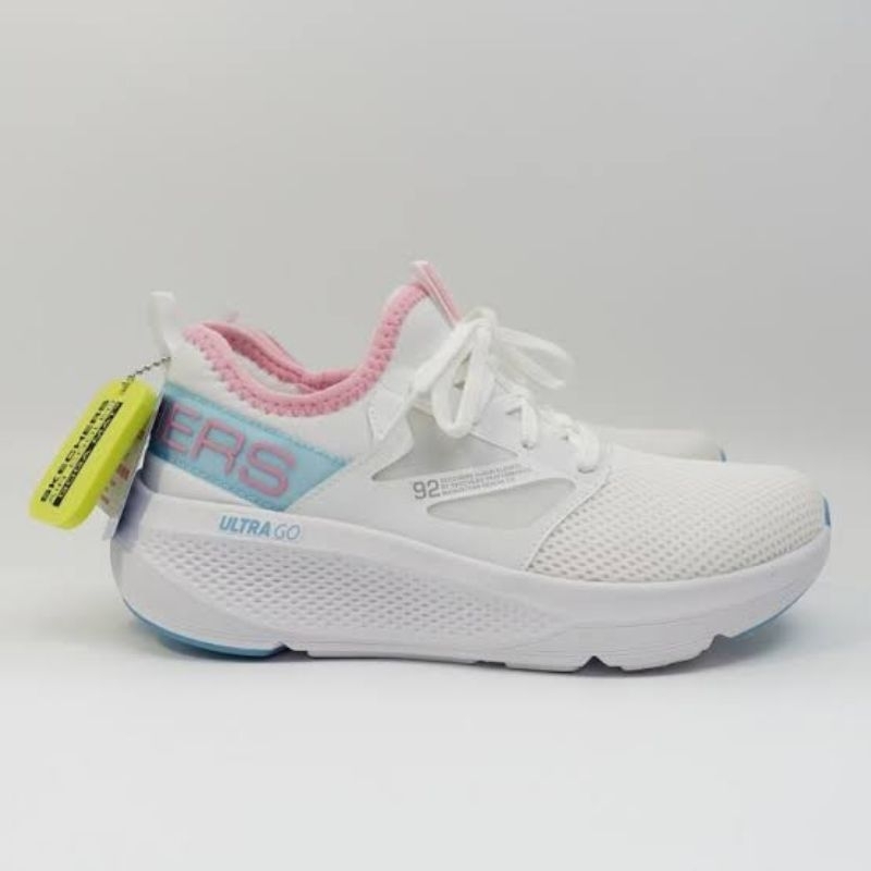 Skechers Go Run Elevate Quick Stride Women's - White