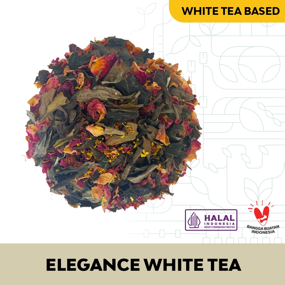 

Sustainable Living - Specialitea - Elegance White Tea