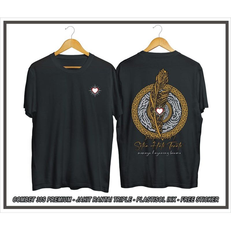 KAOS PSHT MEMAYU HAYUNING BAWONO