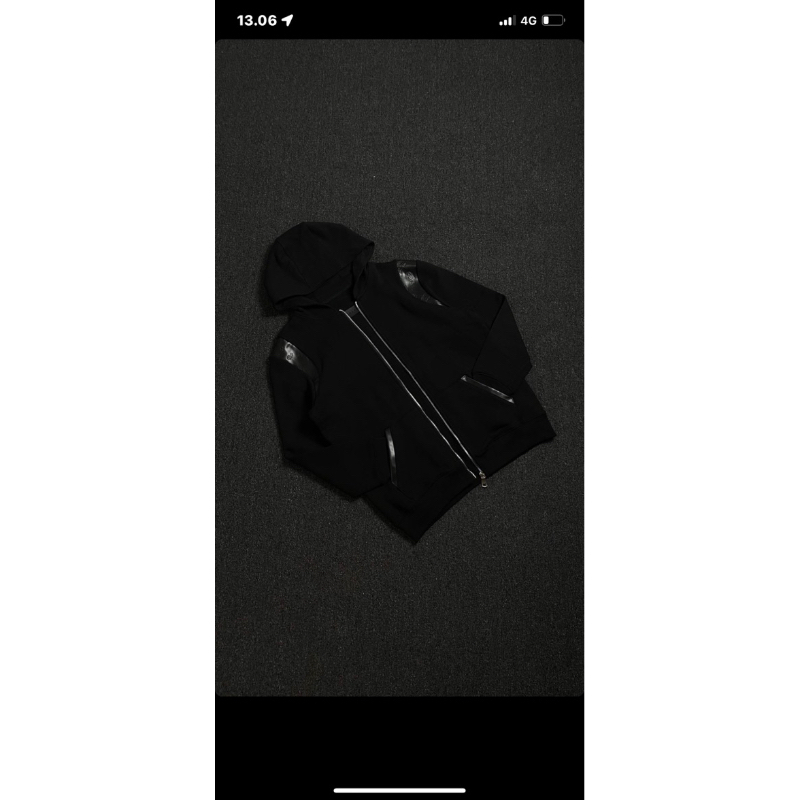 rucas jaket x bimo pd size S harga retail