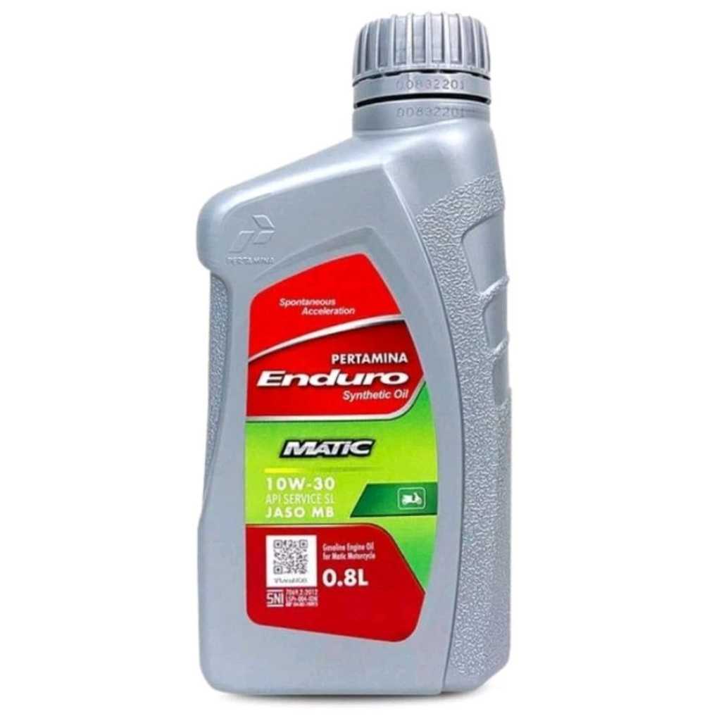 OLI ENDURO MATIC 30W 0,8