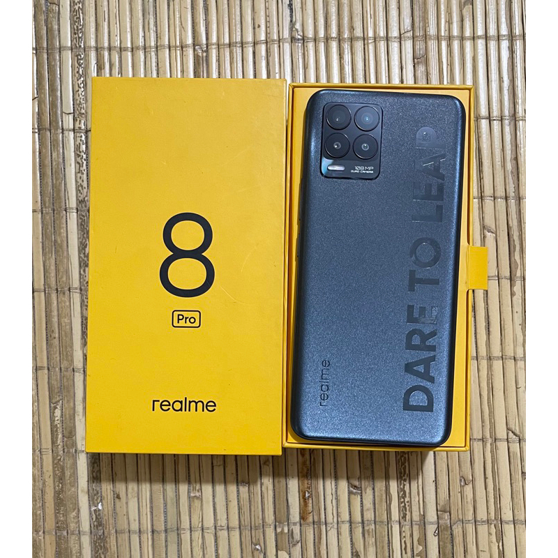 Realme 8 Pro (Second)
