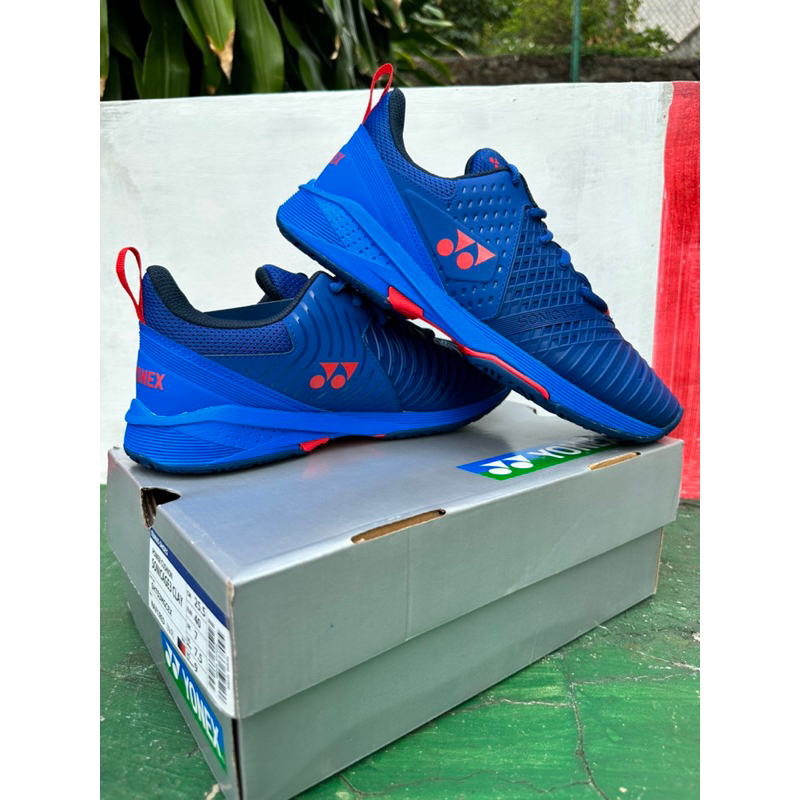 Sepatu Tennis Yonex Sonicage 3