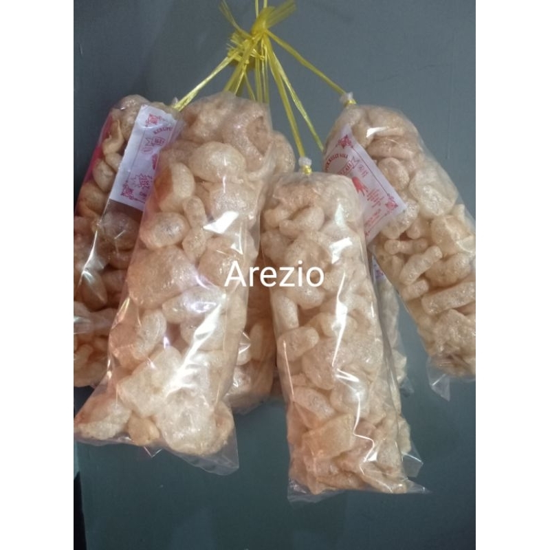 

Kerupuk Kulit Sapi / Kerupuk Kulit Sapi Original