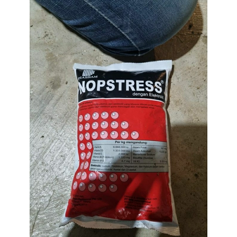 nopstress 1kg