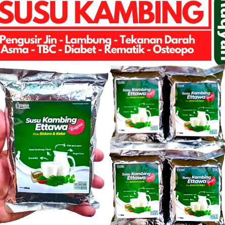 

DLKN4773 DISKON!!!!!!! Susu Kambing Etawa Asli Original 1kg BUKAN Susu Etawaku Platinum Flyon Weigh Herba