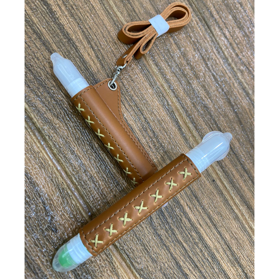RHRM5355 TEBUS MURAH  PLOSSA MINYAK ANGIN AROMATHERAPY EUCALYPTUS GANTUNGAN KULIT PLOSSA SS81