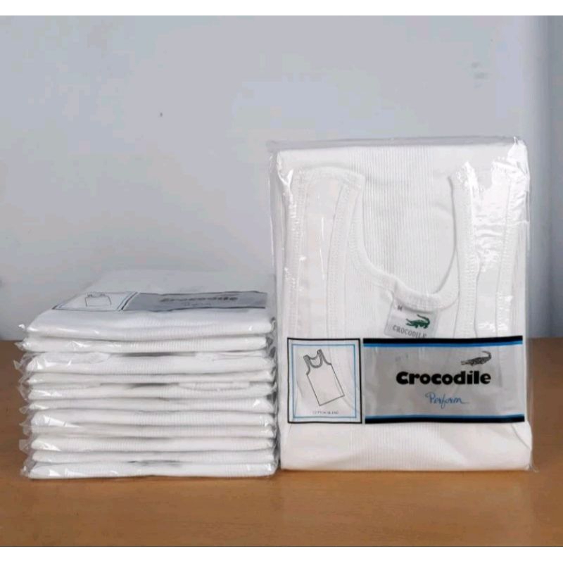 Singlet Crocodile pria Crocodile 801