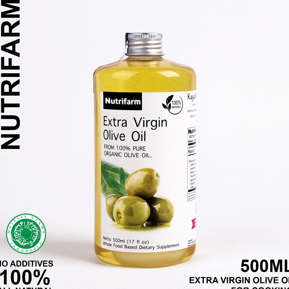 

➱➴≛❉ EXTRA VIRGIN OLIVE OIL 500ML UNTUK MASAK / OLIVE OIL BERTOLLI TROPICANA SLIM / MINYAK ZAITUN UNTUK DIMINUM RAMBUT MUSTIKA RATU ASLI UNTUK MASAK HERBORIST EXTRA VIRGIN HPAI / OLIVE OIL UNTUK MASAK HERBORIST EXTRA VIRGIN MPASI NUTRILOGY OFFICIA