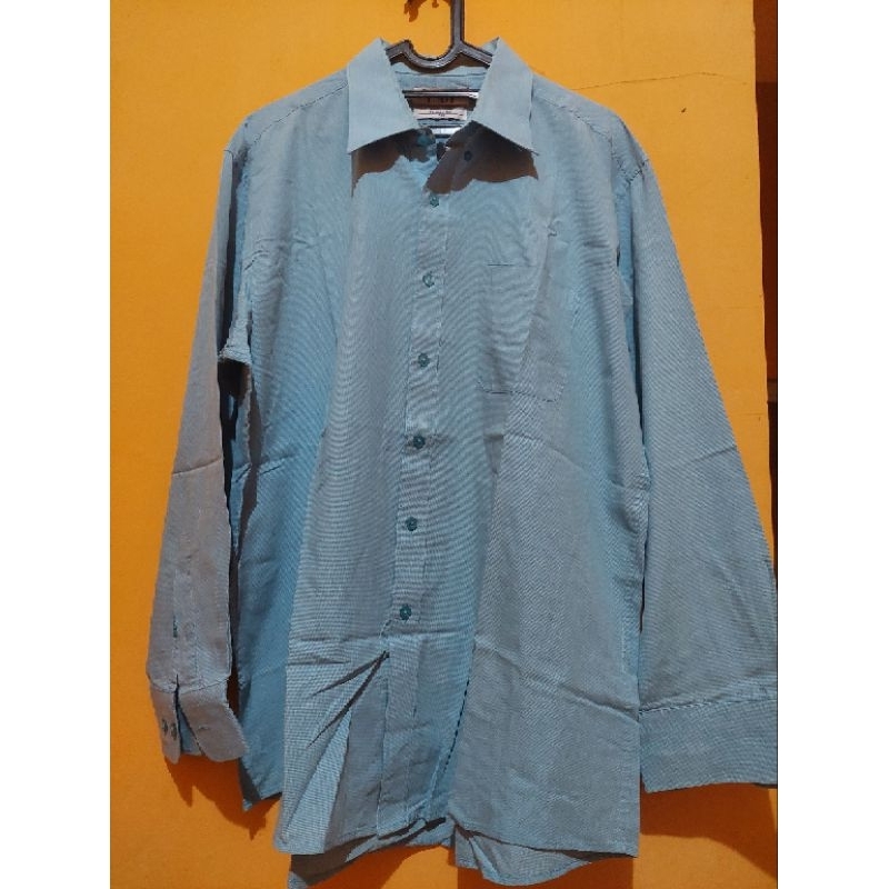 Kemeja kerja pria HM bekas second preloved jumbo
