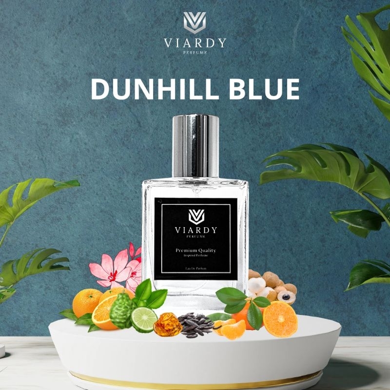 Viardy Parfum Dunhill Blue