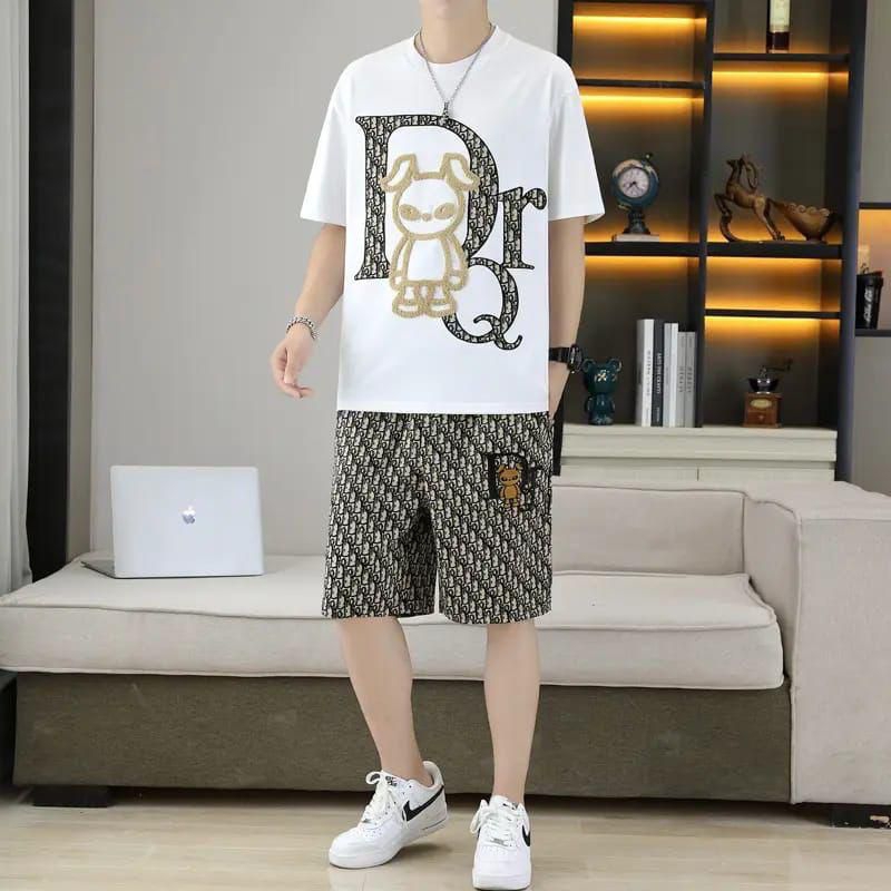 SETELAN BAJU PRIA LENGAN PENDEK IMPORT PREMIUM//T-SHIRT BAJU PRIA IMPORT