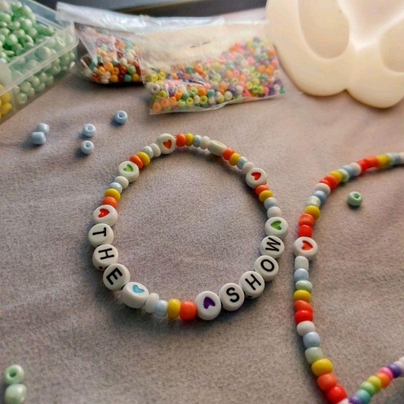 Custom Gelang The Show Niall Horan / Niall Horan Bracelet