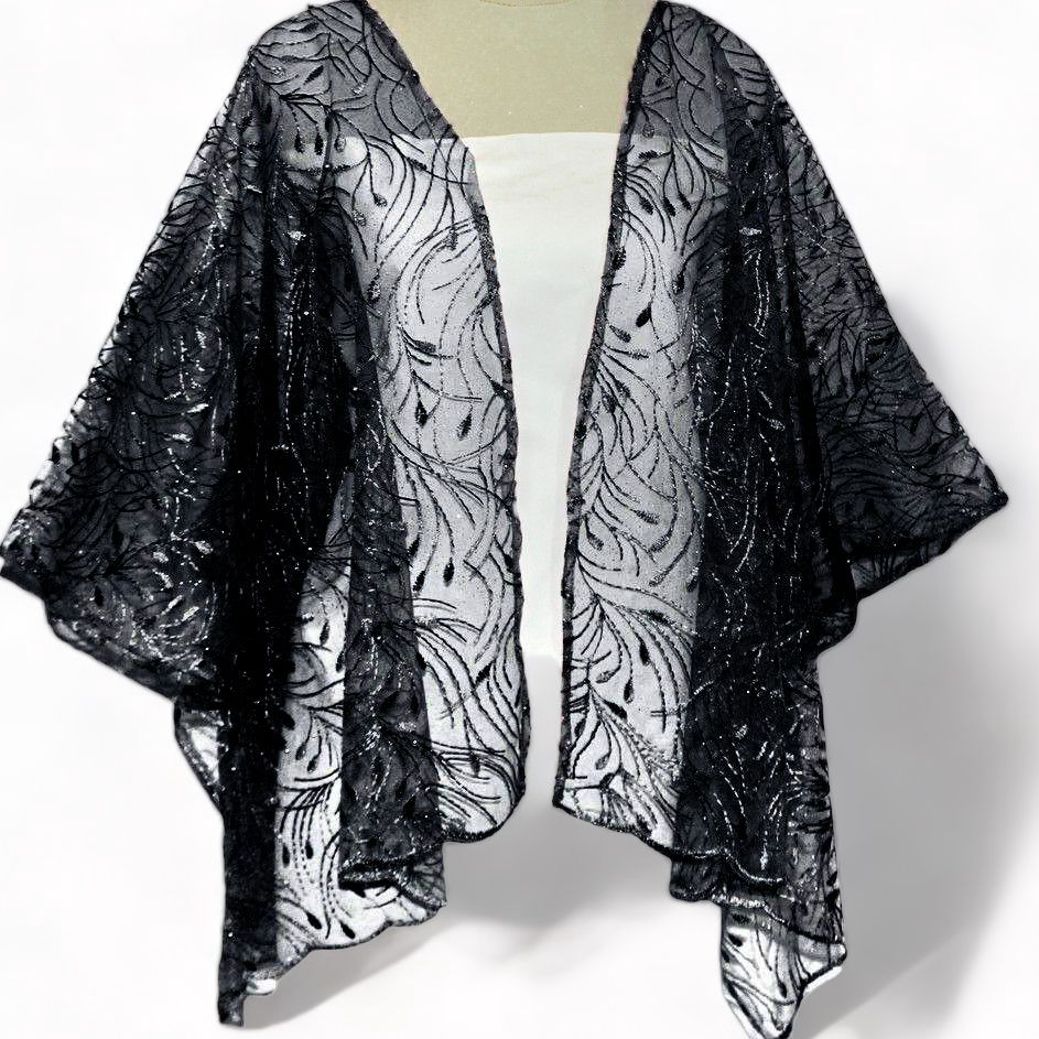 Big Sale7o2Nc OUTER CAPE BRUKAT MUTIARA/OUTER KEBAYA/OUTER FASHION/OUTER PESTA SERAGAM/OUTER BRUKAT 