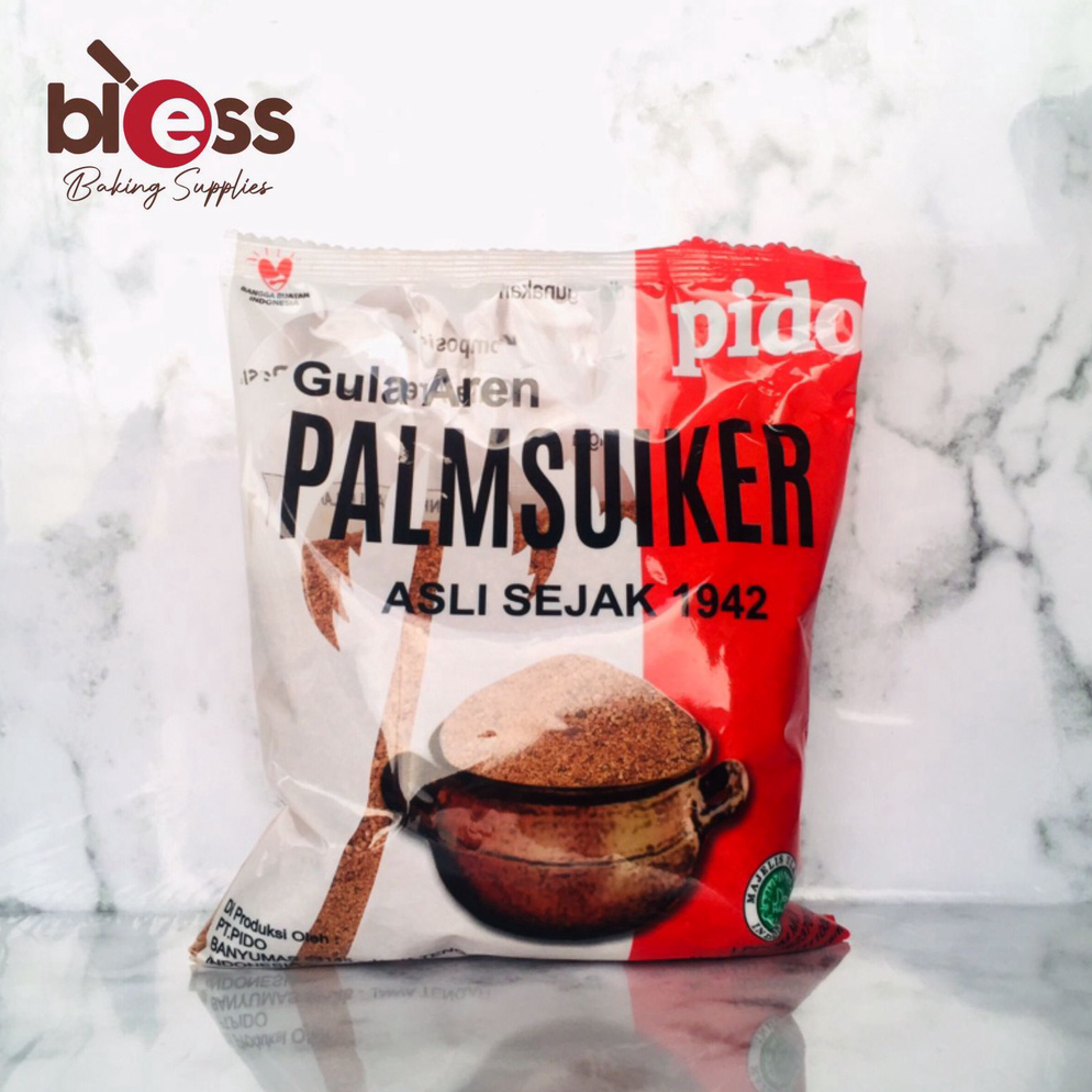 

❤[PROMO ⚡ALE!!!]❤ Pido Palm Suiker 250gr Kartonan (36pc)