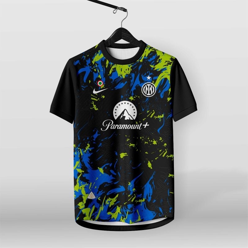 Kaos jersey inter milan/jersey inter milan terbaru