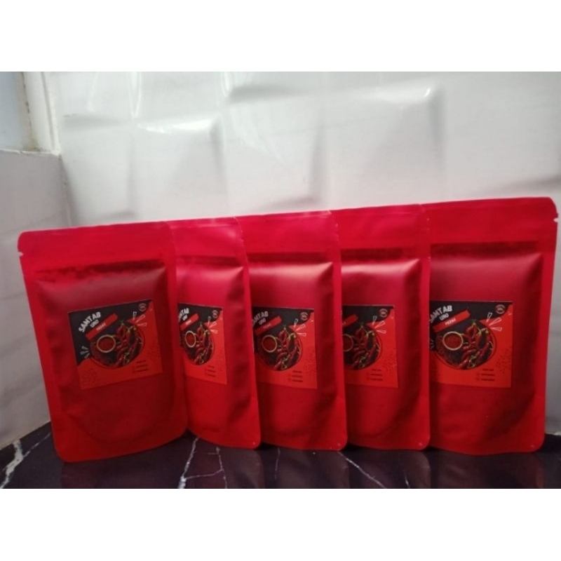 

Sambal tabur / Bukan Boncabe 70gr