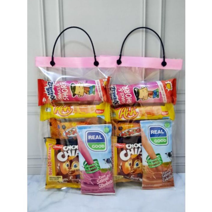 

Big Sale Bingkisan Snack Ulang Tahun Anak Bingkisan Lomba/Snack Paket Hemat/Hampers Laris