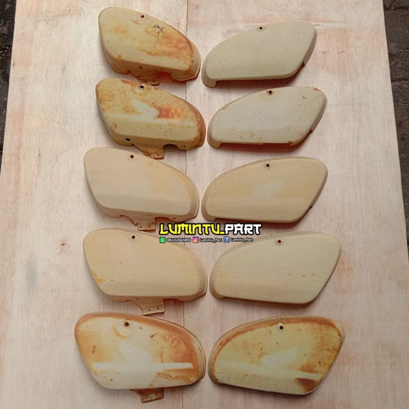 Bok aki C70 ori tepong aki C70 ori tutup aki C70 ori copotan