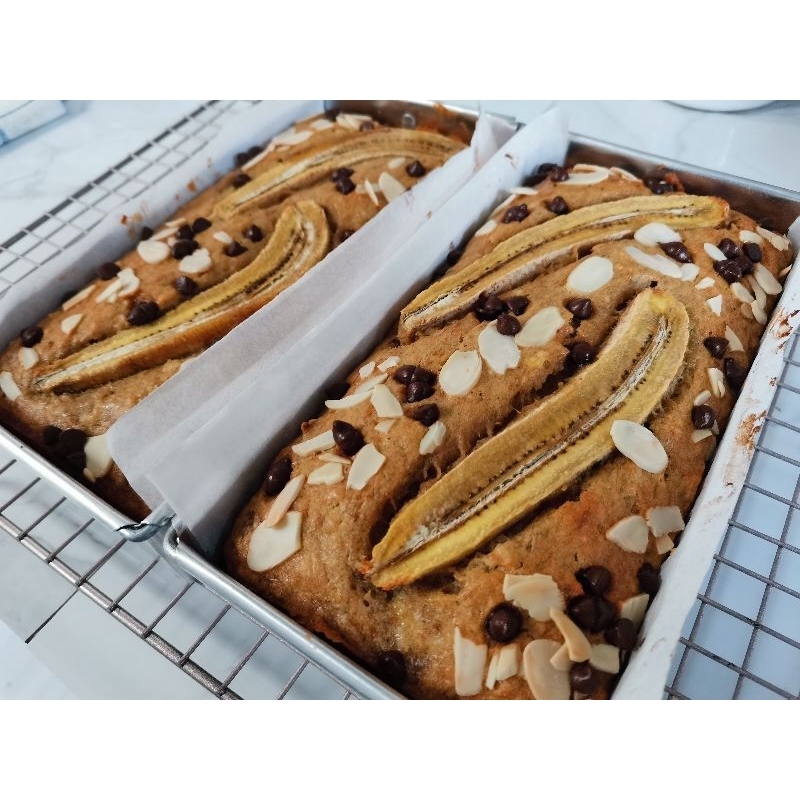 

Bcooky Banana Bread