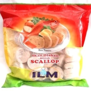 

Ilm scallop 500g