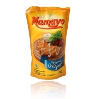 

Mamayo mayonais ori 500g