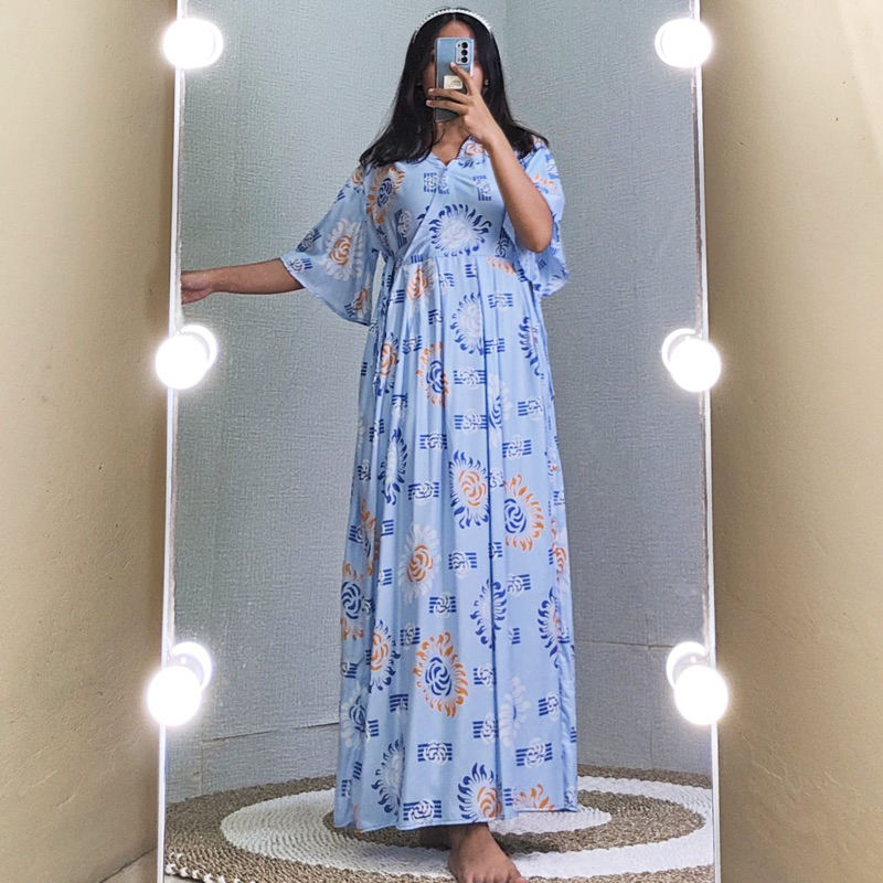 DASTER KIMONO PANJANG BUSUI LD 110