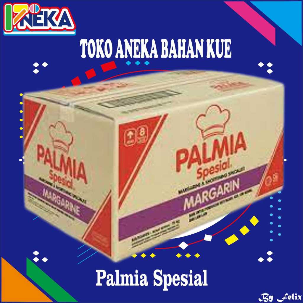 

Palmia Spesial Margarin 15kg/1 dus