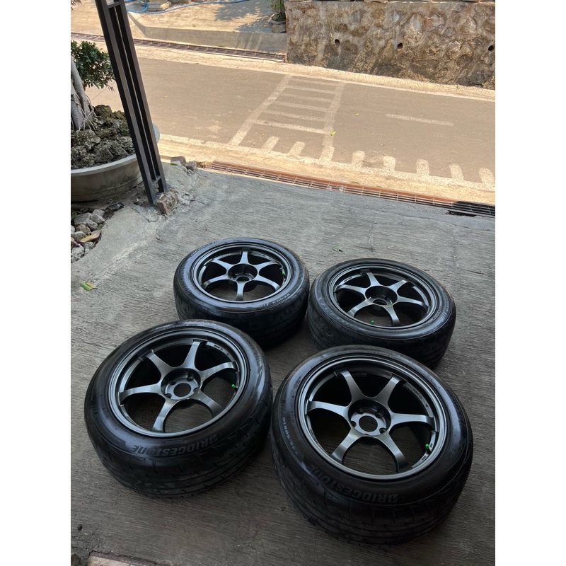 velg ssr type c r18