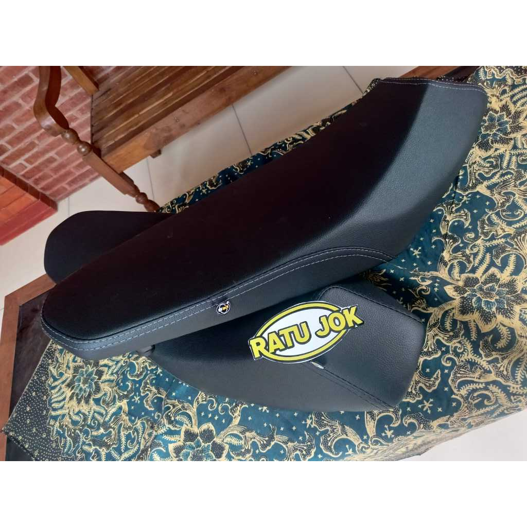 JOK SUPRA X 125 MB TECH ROADRACE-MB TECH BEDUNDUNG/DOUBLESEAT