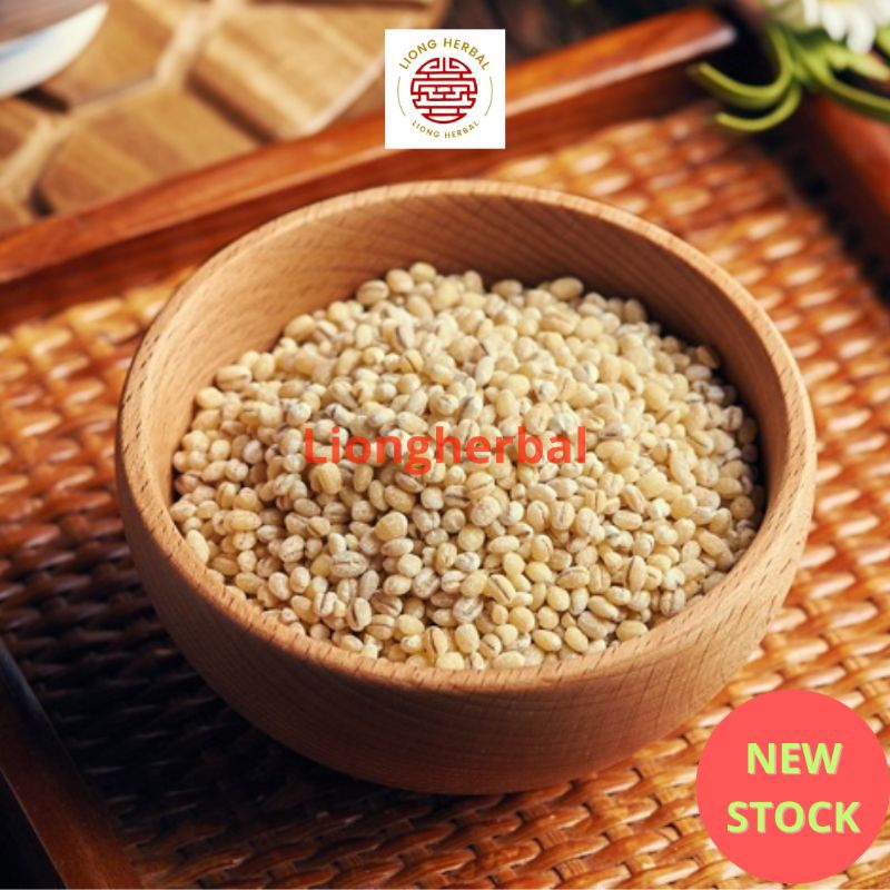 

Jali Jali Organic / Barley Pearl RRT / Jelai Premium Terlaris